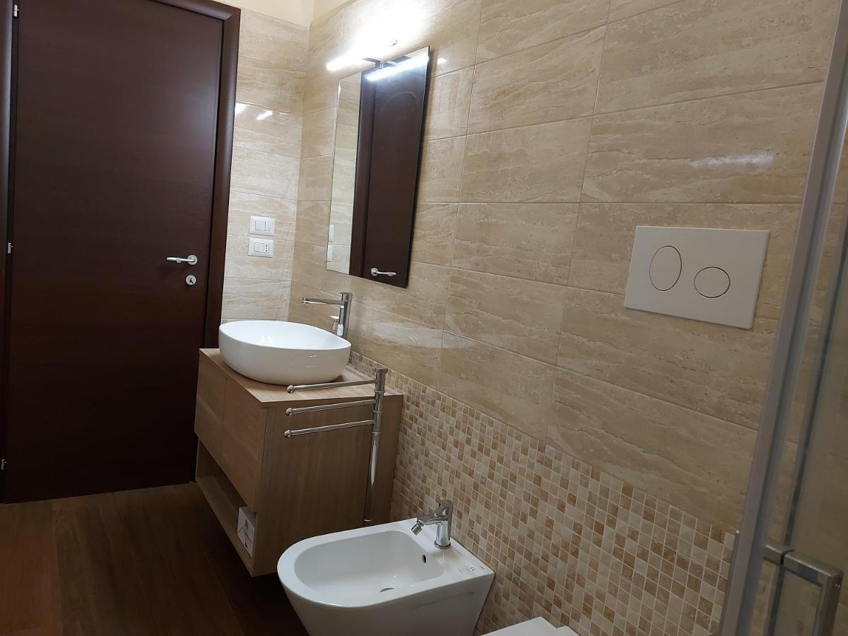 Arte Mia B&B Reggio di Calabria Exterior foto